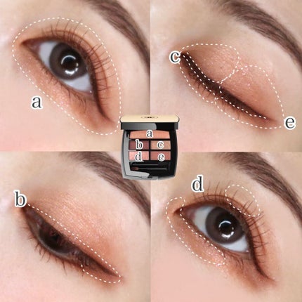 レ ベージュ パレット ルガール/CHANEL/アイシャドウパレットを使ったクチコミ(8枚目)