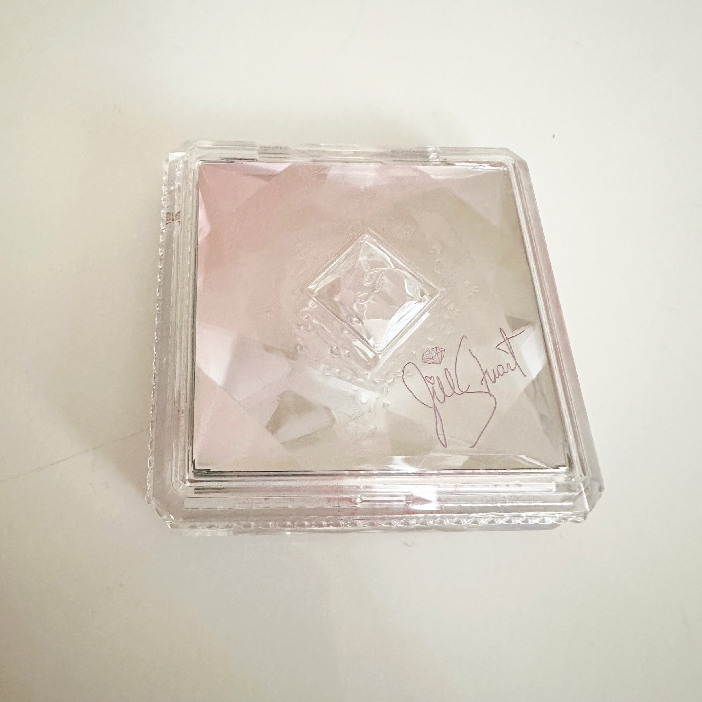 ブレンドブラッシュブロッサム 04 good afternoon/JILL STUART/パウダーチークを使ったクチコミ（1枚目）