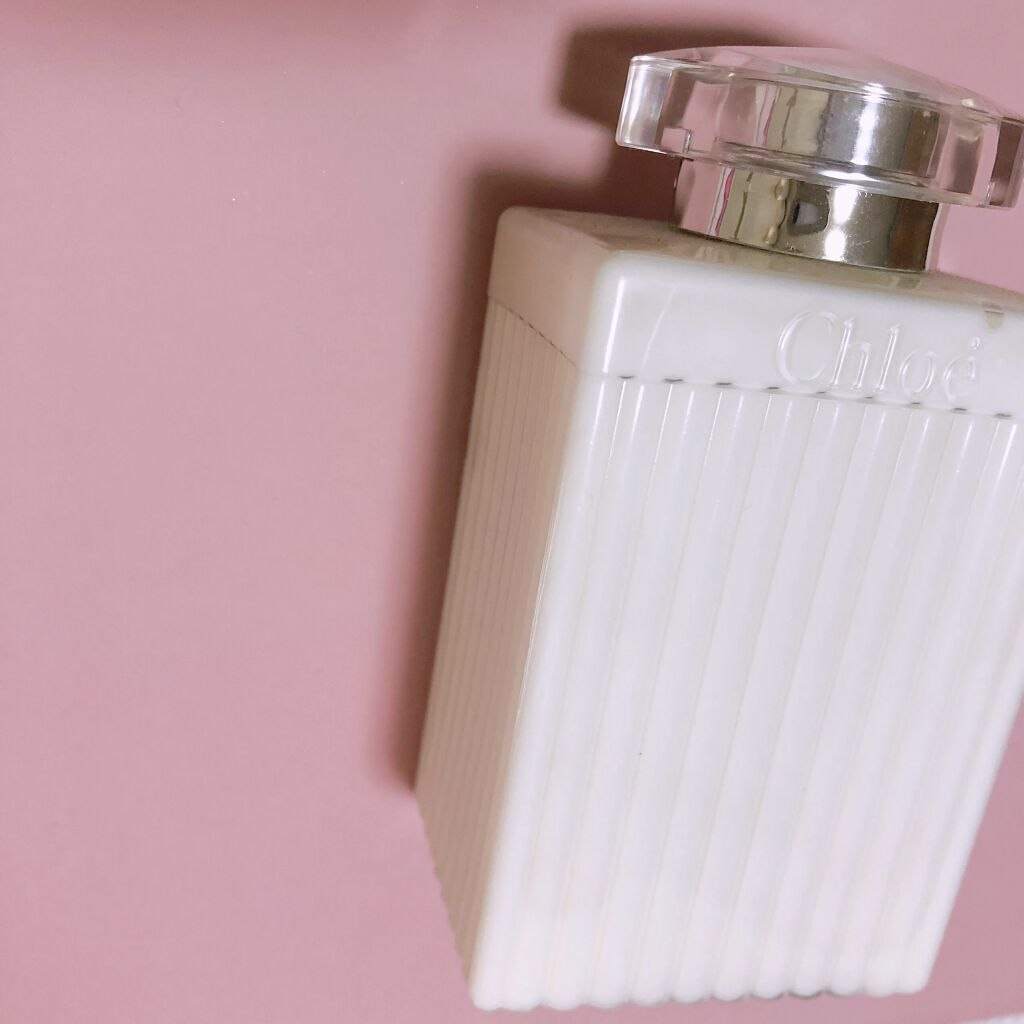 ボディローション/クロエ/ボディローションを使ったクチコミ(1枚目)