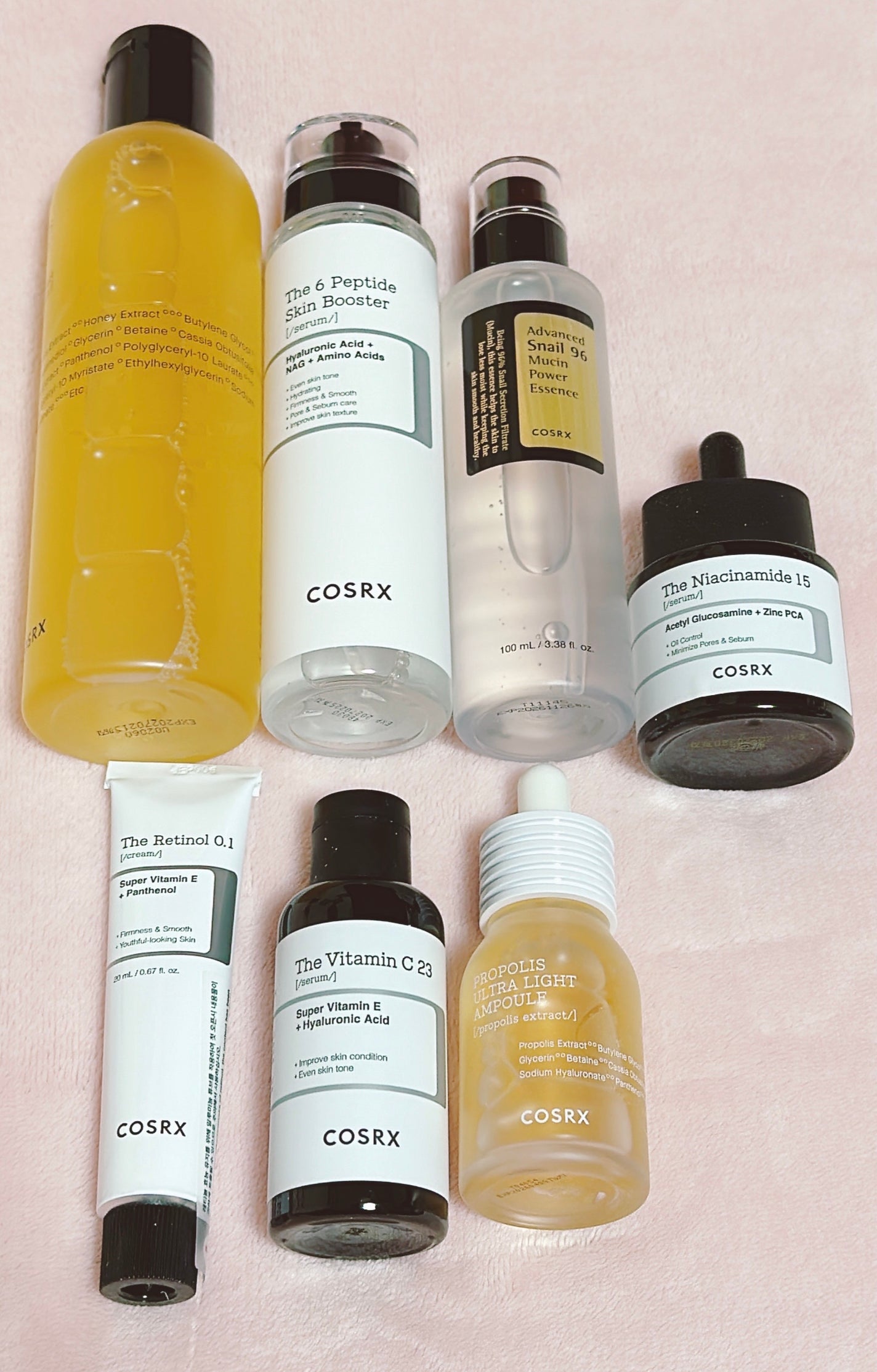 アドバンスド スネイル96 ムチンパワーエッセンス/COSRX/美容液を使ったクチコミ(1枚目)