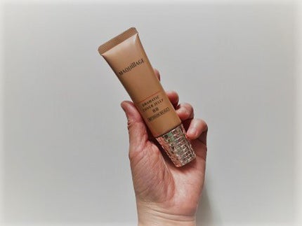 ドラマティック カバージェリー BB /マキアージュ/BBクリームを使ったクチコミ(2枚目)