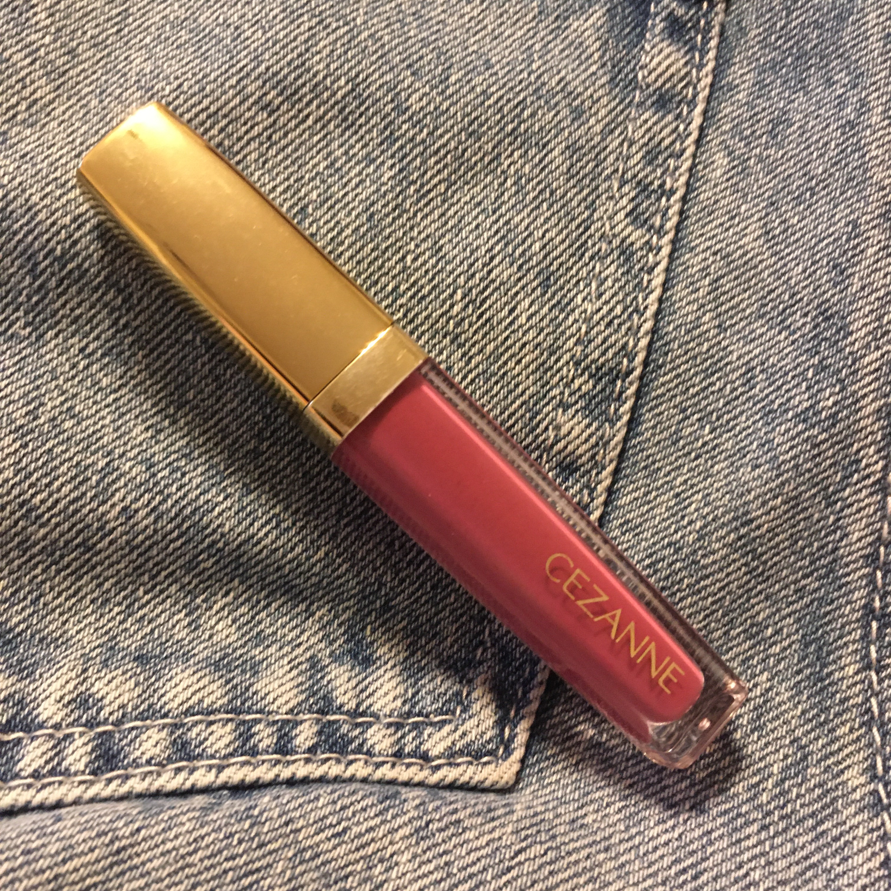 カラーティントリップ CT1 ピンク系/CEZANNE/リップティントを使ったクチコミ（1枚目）
