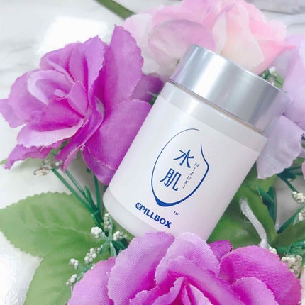 水肌/ピルボックス/美容サプリメントを使ったクチコミ(4枚目)