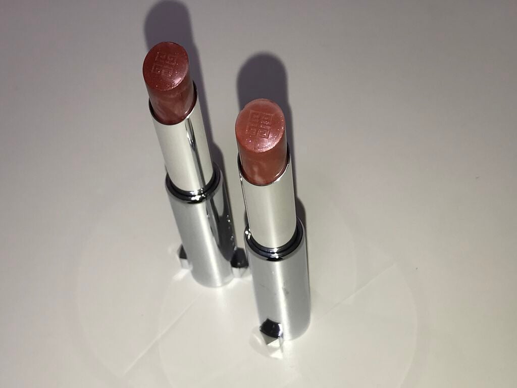 ローズ・パーフェクト/GIVENCHY/リップバームを使ったクチコミ(1枚目)