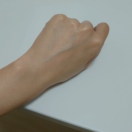 スフレ感CCクリーム /SUGAO®/CCクリームを使ったクチコミ(3枚目)