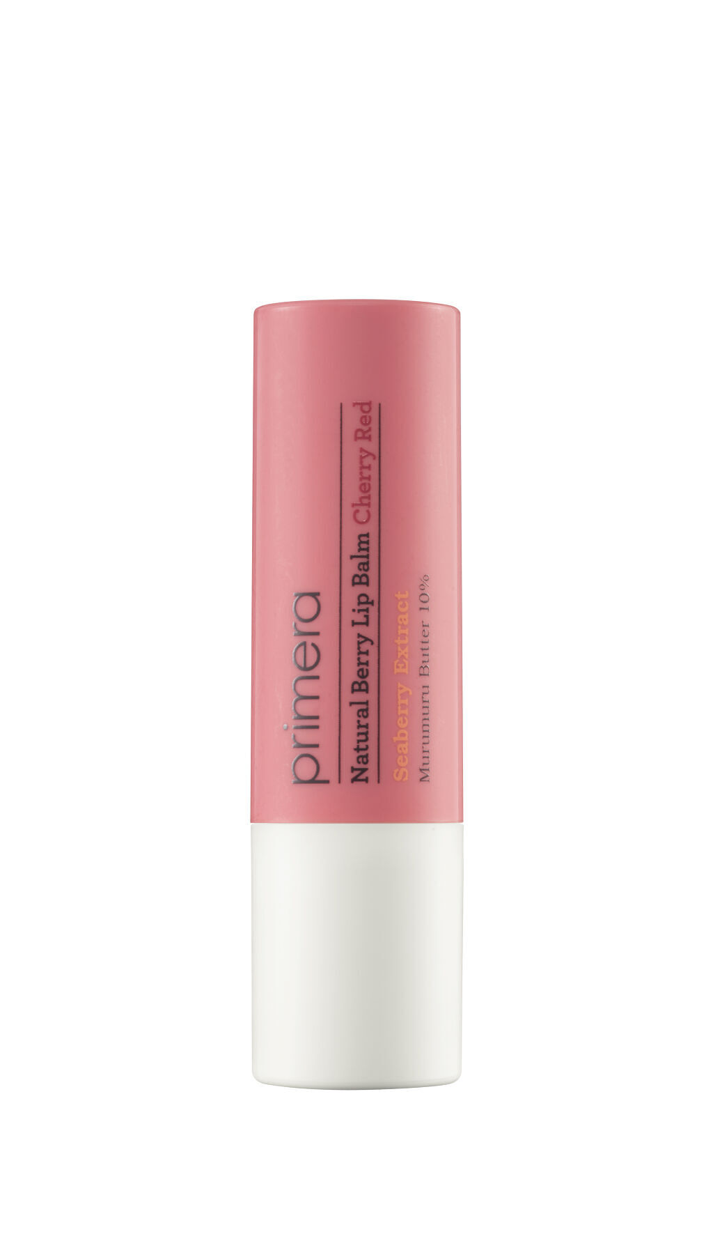 ナチュラルベリーリップバーム チェリーレッド