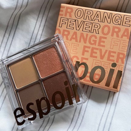 リアルアイハンディパレット/espoir/アイシャドウパレットを使ったクチコミ(1枚目)