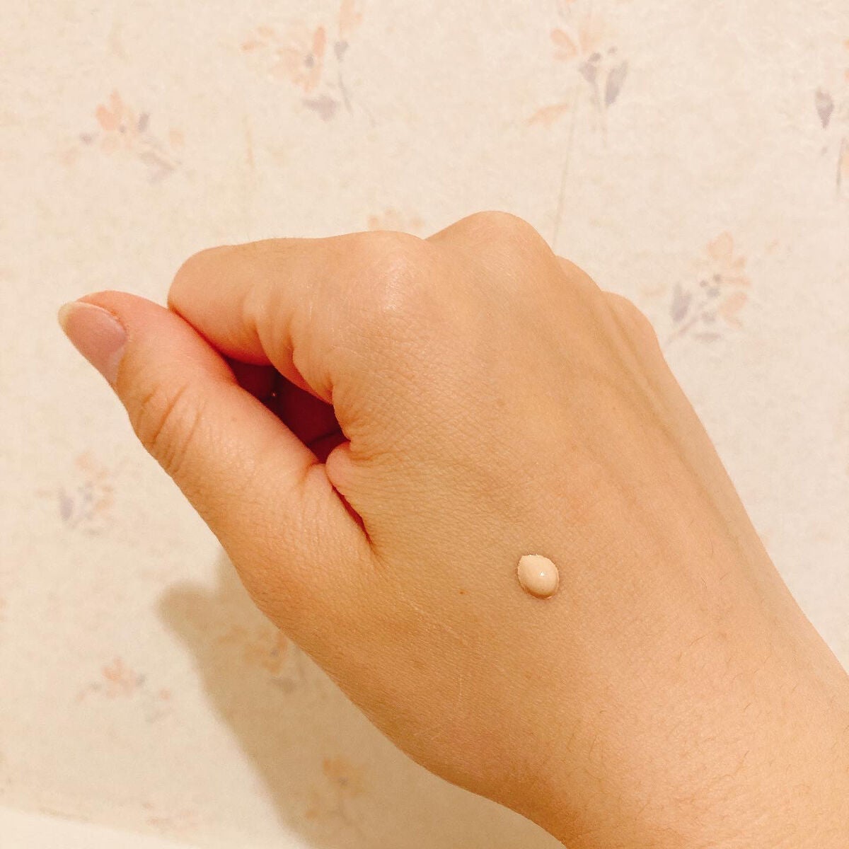 きらびか ビューティーセラムファンデーション/KiraBika/リキッドファンデーションを使ったクチコミ(3枚目)