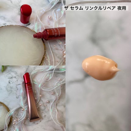 ザ セラム リンクルリペア 朝用 /アスタリフト/美容液を使ったクチコミ(5枚目)