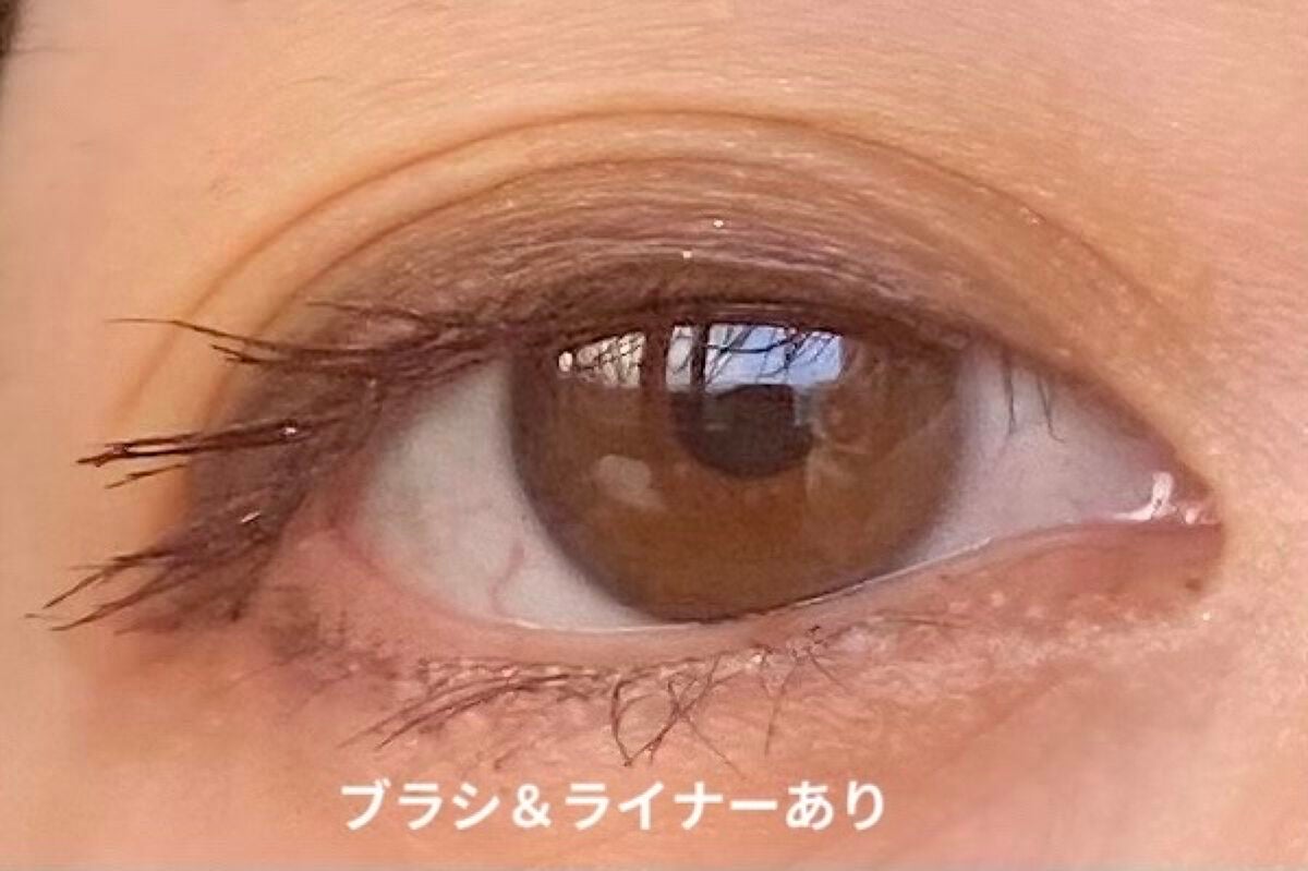 パラドゥ シングルアイシャドウ /パラドゥ/単色アイシャドウを使ったクチコミ(5枚目)