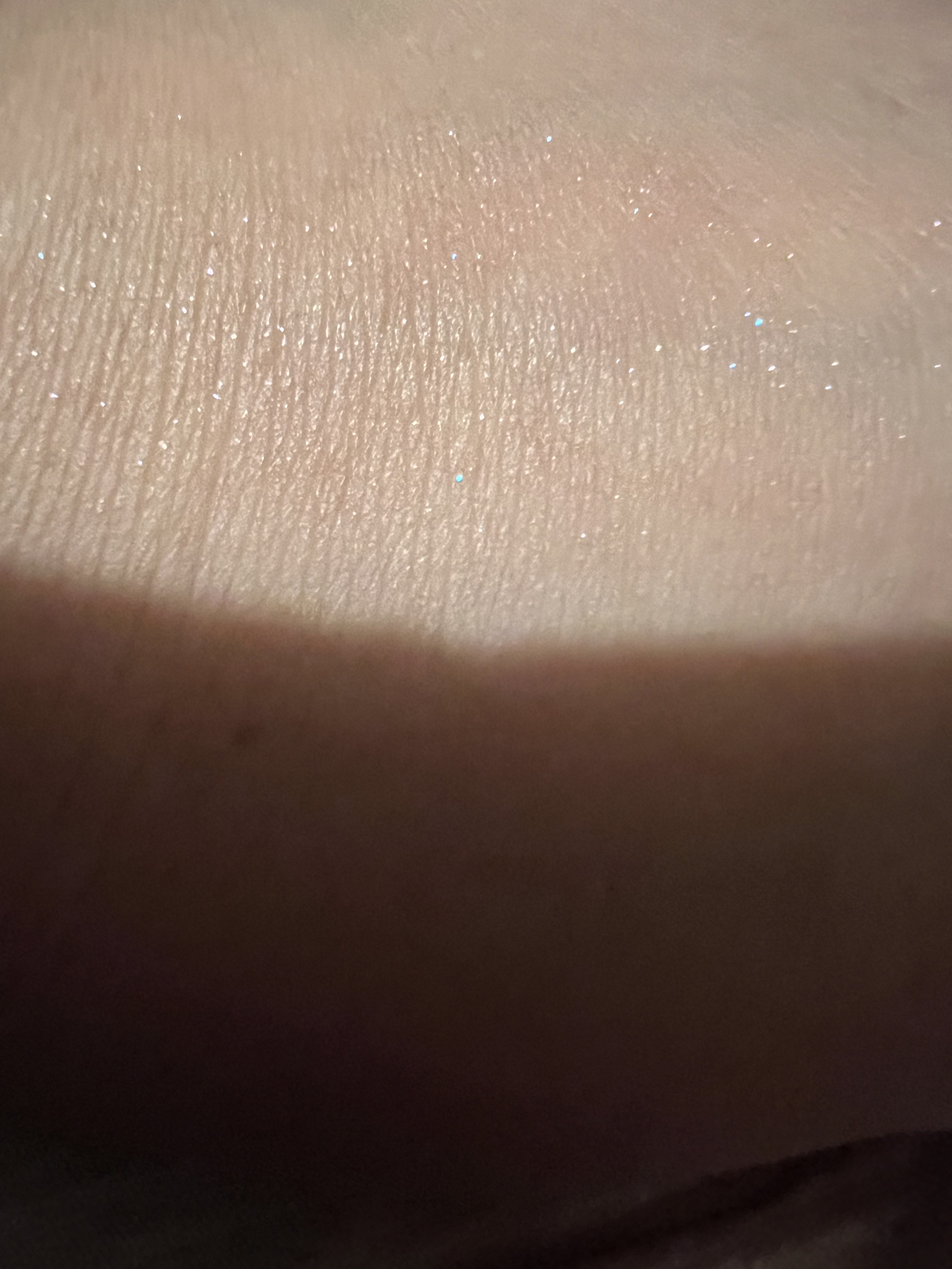 シャドーカスタマイズ　（ブリリアントグリッター） PK703（招待状）/MAJOLICA MAJORCA/グリッターを使ったクチコミ（3枚目）