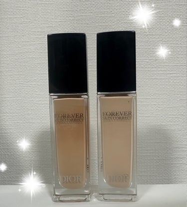 ディオールスキン フォーエヴァー スキン コレクト コンシーラー/Dior/コンシーラーを使ったクチコミ（1枚目）