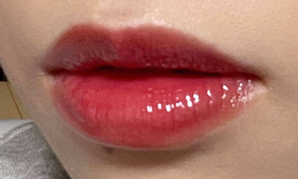 プランピーリップ/Fujiko/リップグロスを使ったクチコミ(3枚目)