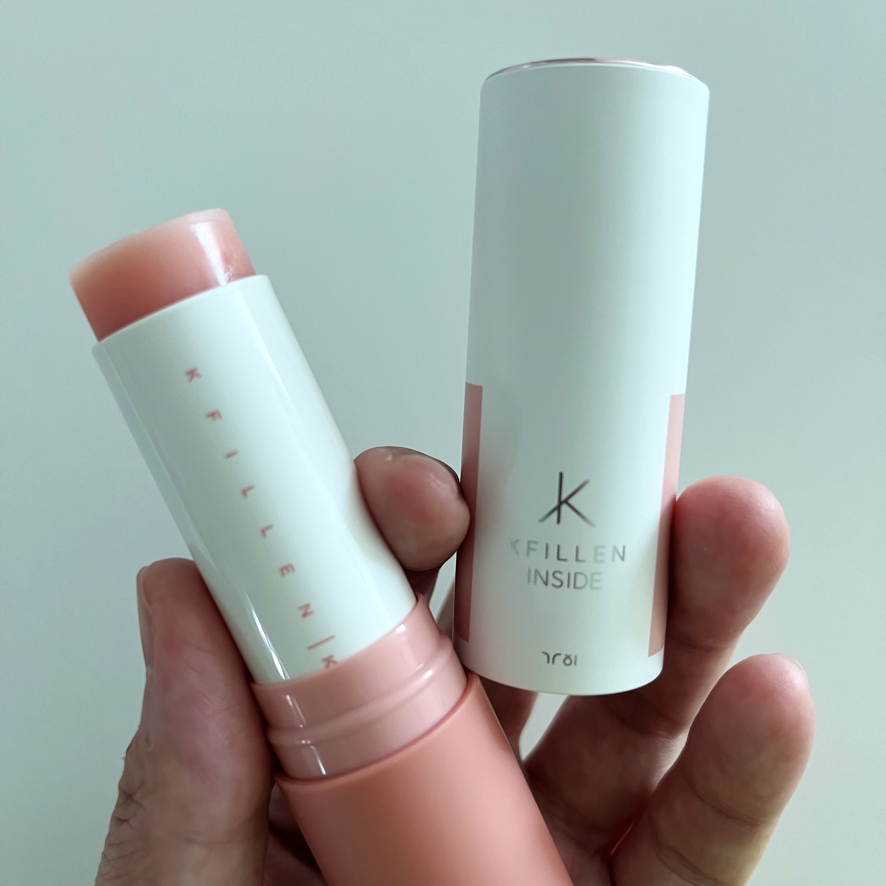 マルチバームCV/KAHI/フェイスバームを使ったクチコミ（2枚目）