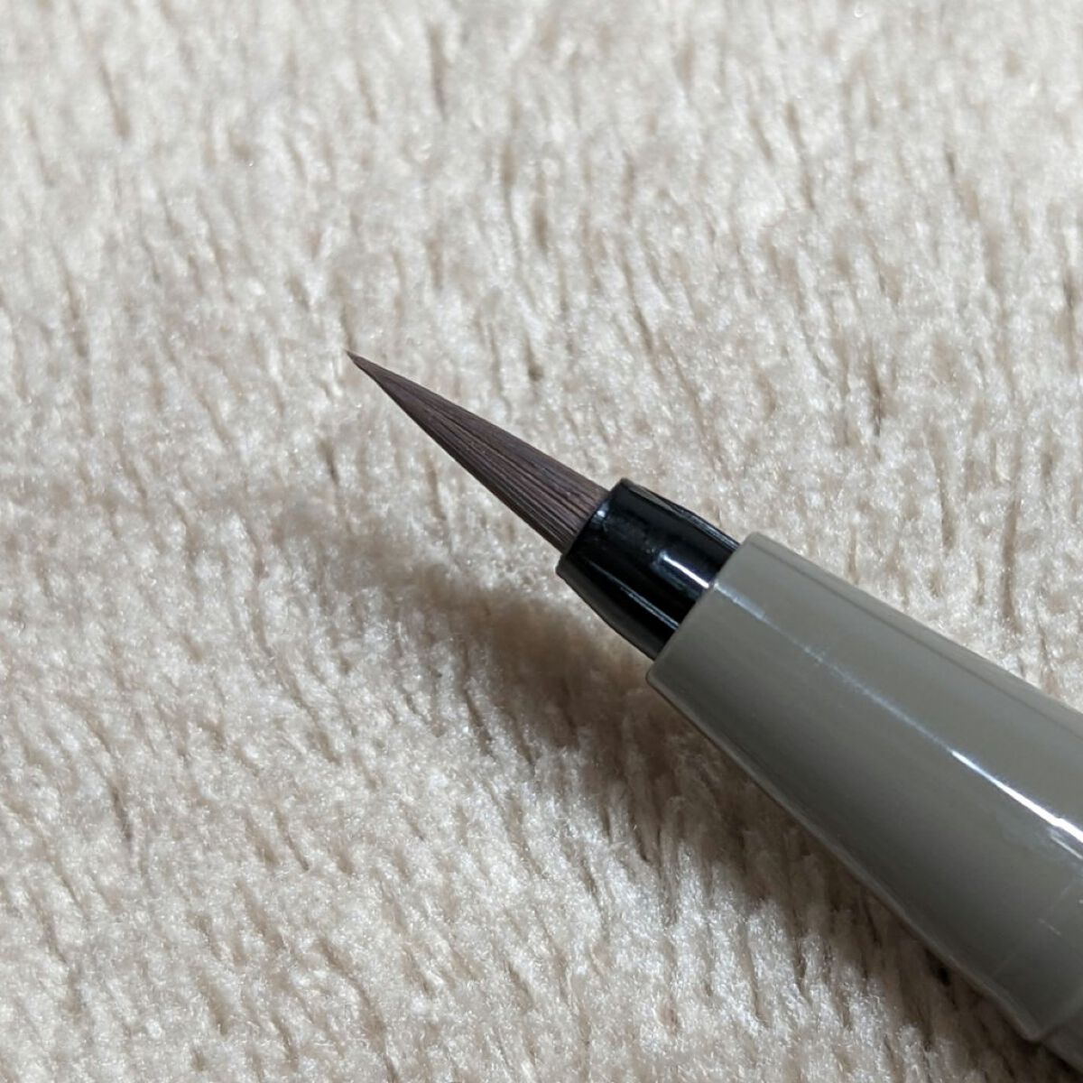 シルキーリキッドアイライナーWP/D-UP/リキッドアイライナーを使ったクチコミ（3枚目）