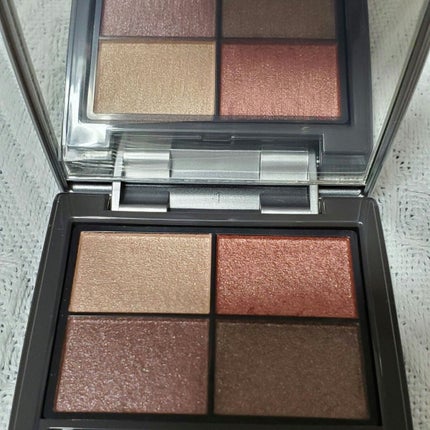 パレットアイシャドウ/&be/アイシャドウパレットを使ったクチコミ(2枚目)