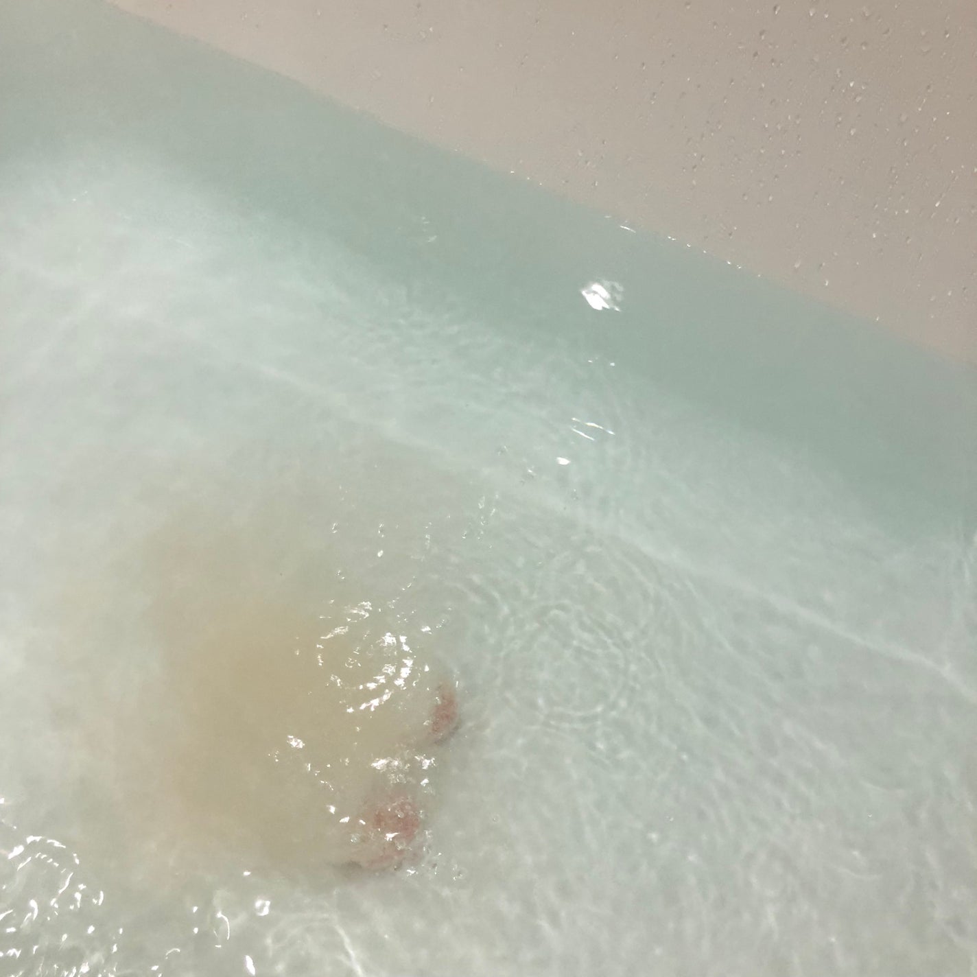 meshimase バスタブレット リフレッシュ&ジューシーなベルガモットの香り/meshimase/炭酸系入浴剤を使ったクチコミ(7枚目)