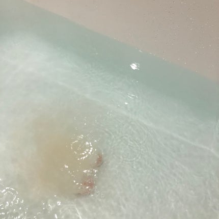 meshimase バスタブレット リフレッシュ&ジューシーなベルガモットの香り/meshimase/炭酸系入浴剤を使ったクチコミ(7枚目)