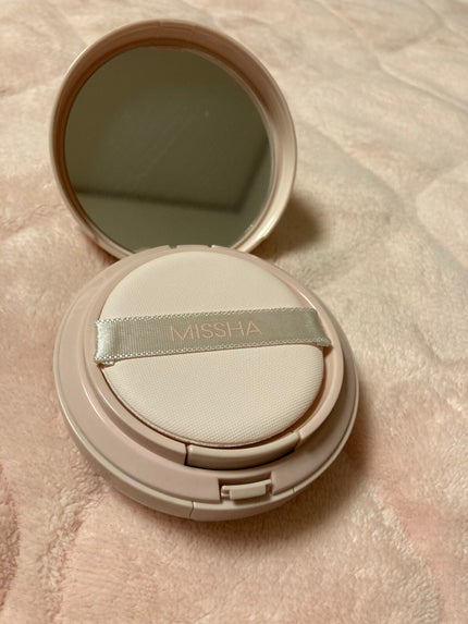 M スキンコートジェル/MISSHA/その他ファンデーションを使ったクチコミ(4枚目)