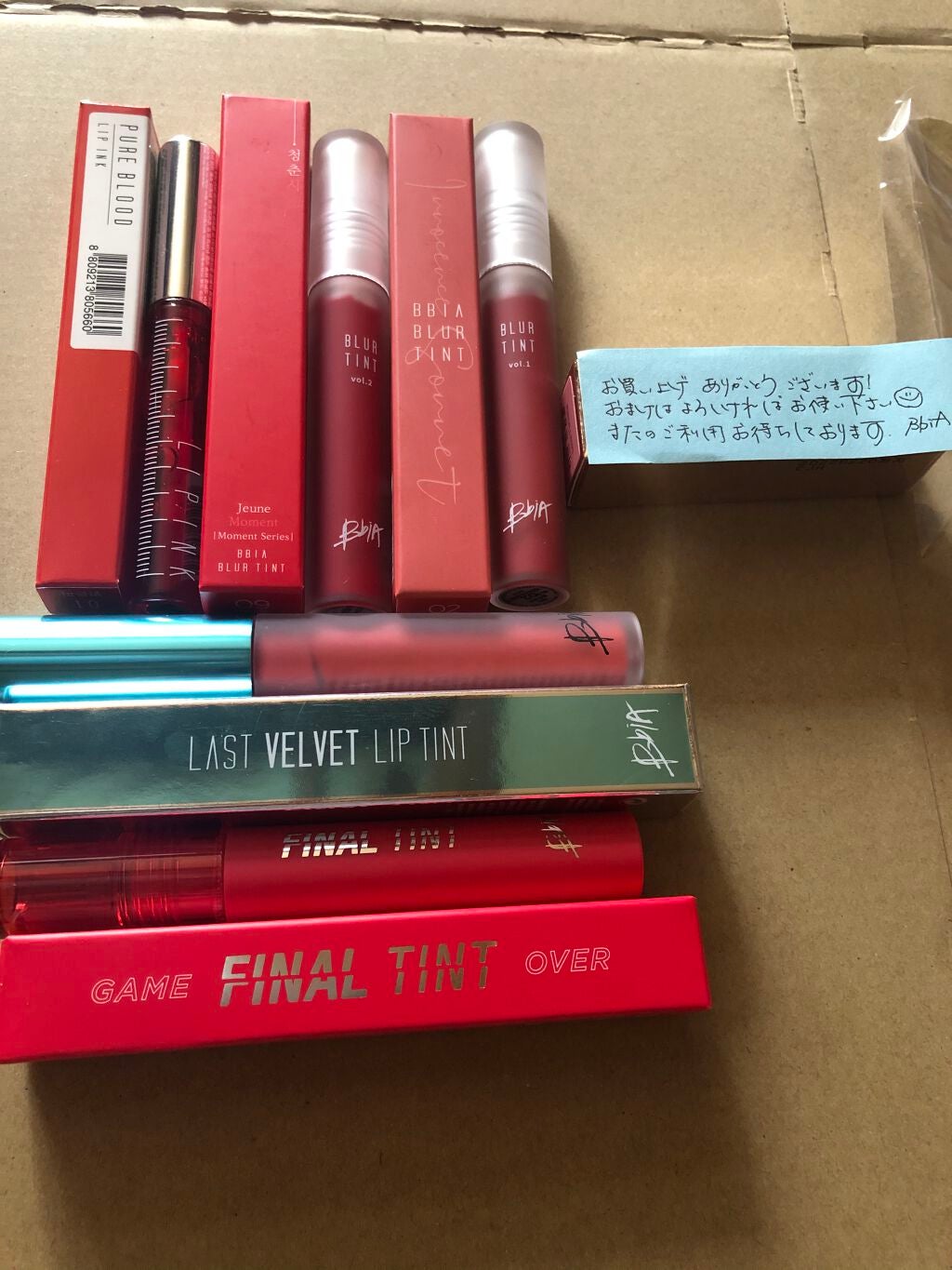 しょーこ on LIPS 「最近買ったコスメ💄💅ネイルLUNASOLネイルポリッシュEX0..」(3枚目)