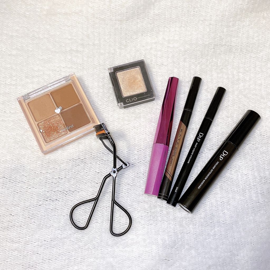 プロ シングル シャドウ/CLIO/単色アイシャドウを使ったクチコミ（3枚目）