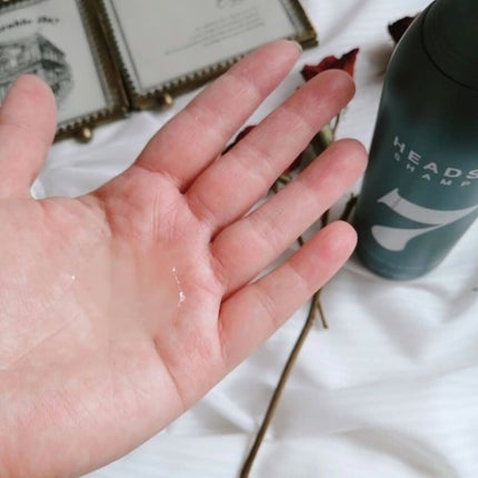 ヘッドスパセブン シャンプー/ヘッドスパセブン/市販シャンプーを使ったクチコミ(3枚目)