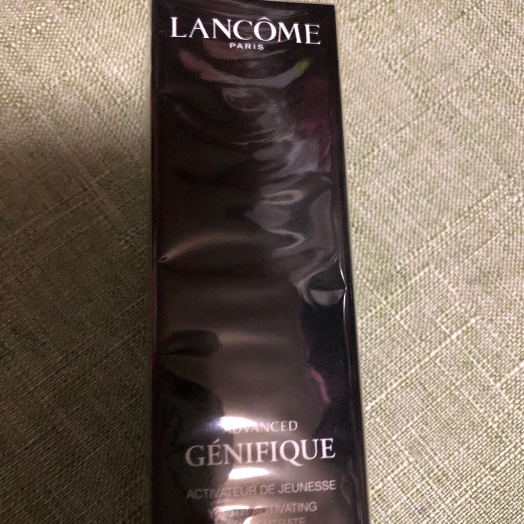 ジェニフィック アドバンスト N/LANCOME/美容液を使ったクチコミ(1枚目)