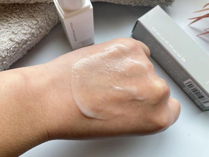 タイムレスリペア セラム/CELASEEQ/美容液を使ったクチコミ(4枚目)