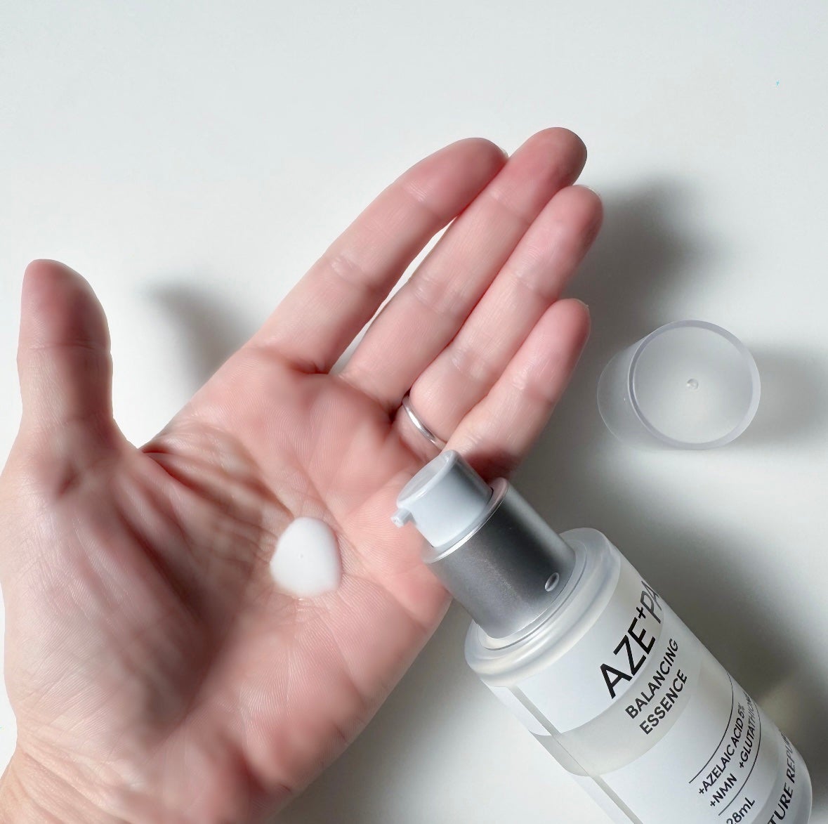 アゼペア 美容液/ネイチャーリパブリック/美容液を使ったクチコミ(3枚目)