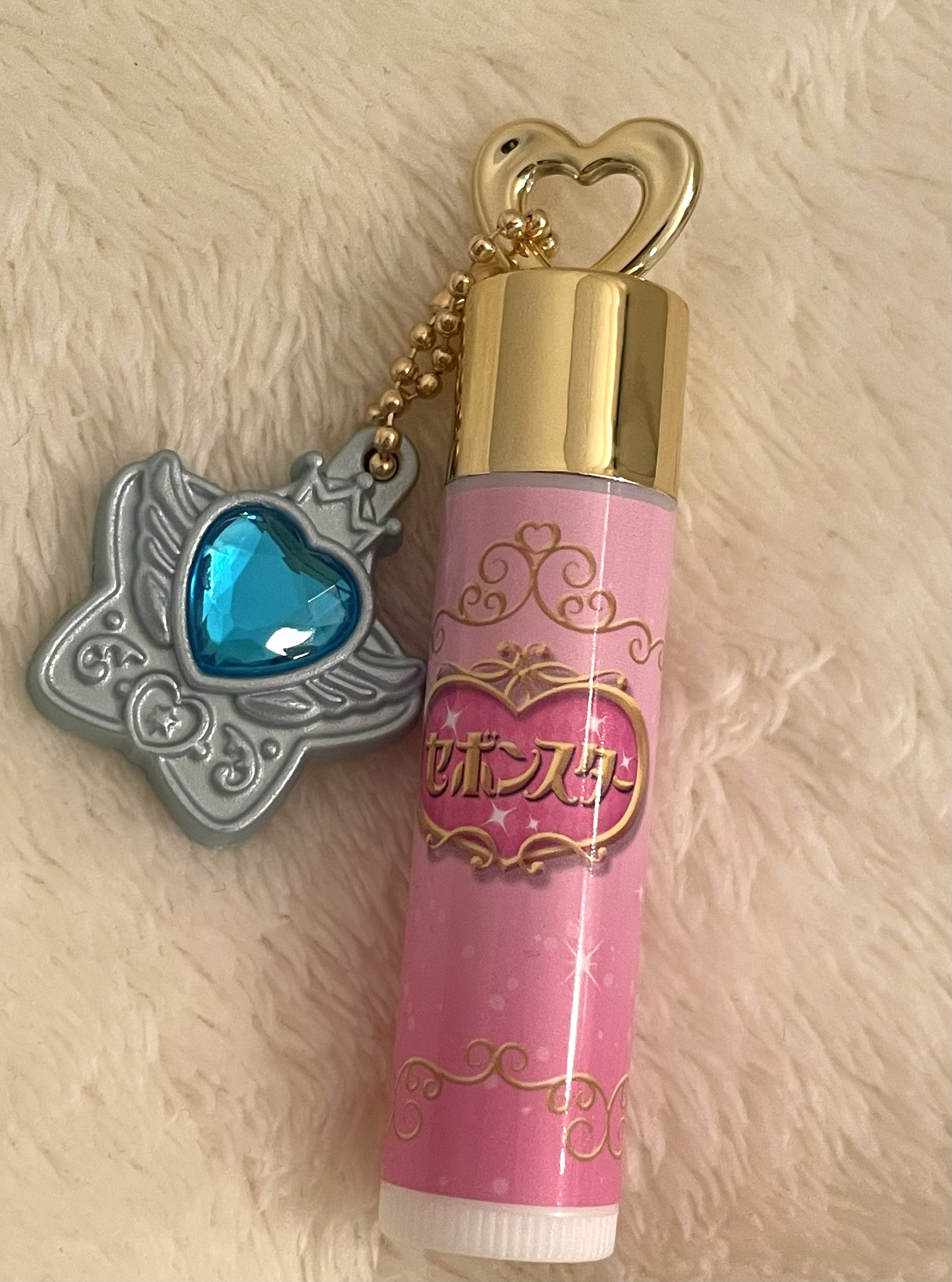 セボンスター リップクリーム/SHOBIDO/リップクリームを使ったクチコミ（2枚目）