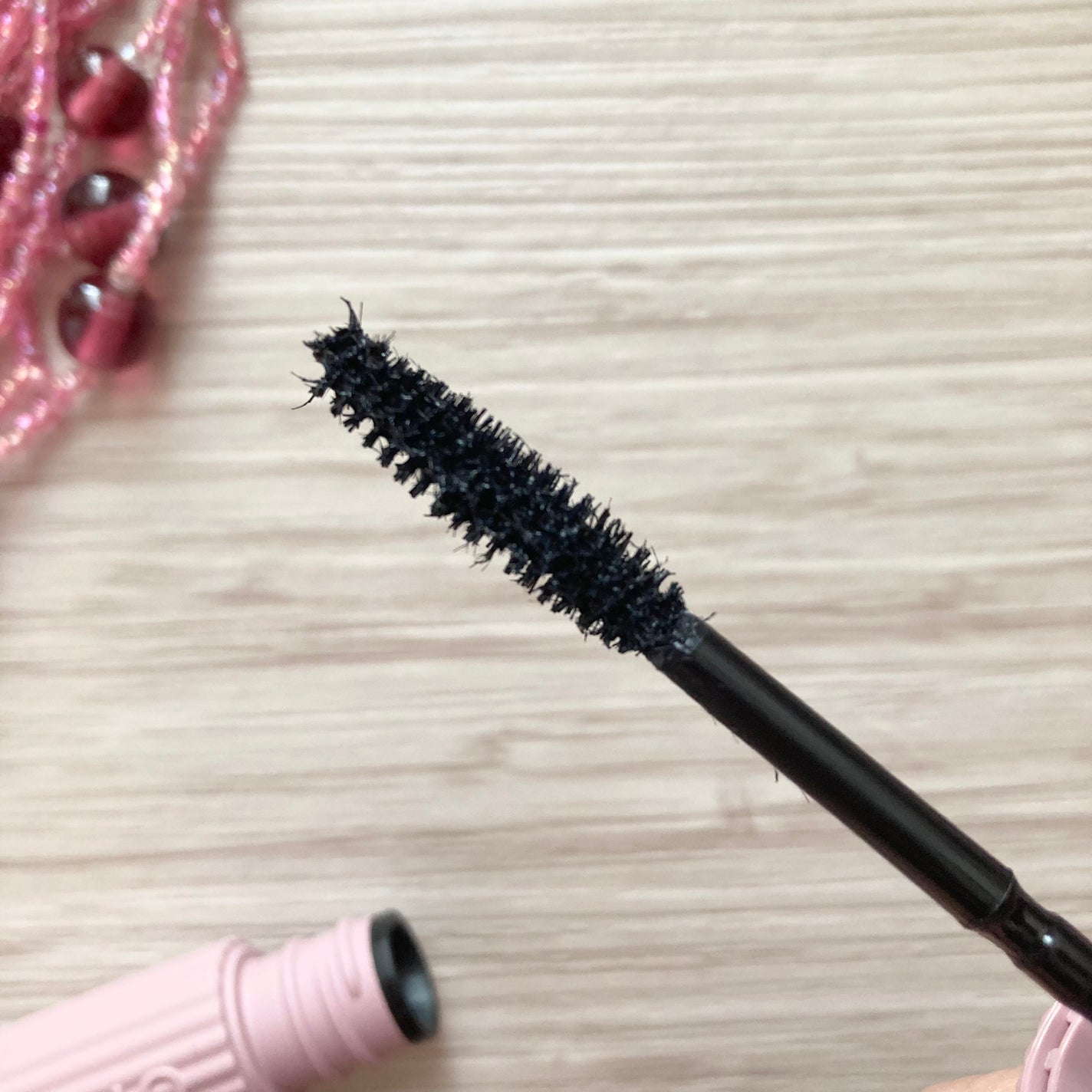 まつパ級 フィルム マスカラ (ロング&ボリューム)/FASIO/マスカラを使ったクチコミ(4枚目)