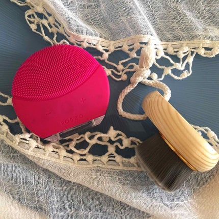LUNA mini2/FOREO/美顔器・マッサージを使ったクチコミ(1枚目)
