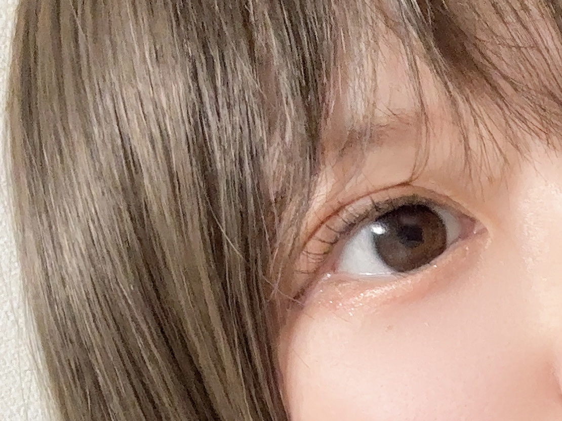 ラッシュオン 01 NATURAL(ナチュラル)/D-UP/つけまつげを使ったクチコミ（1枚目）