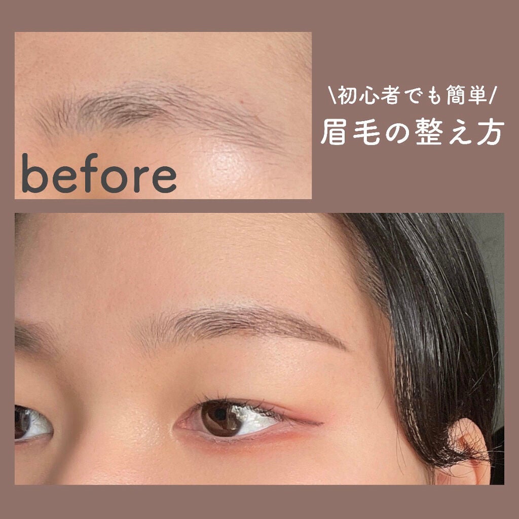 スリムスケッチアイブロウペンシル/U R GLAM/アイブロウペンシルを使ったクチコミ(1枚目)