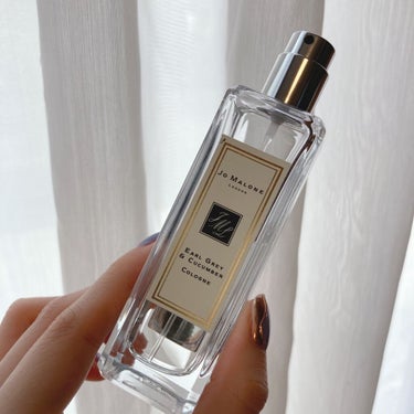 アールグレー ＆ キューカンバー コロン/Jo MALONE LONDON/香水(レディース)を使ったクチコミ（2枚目）