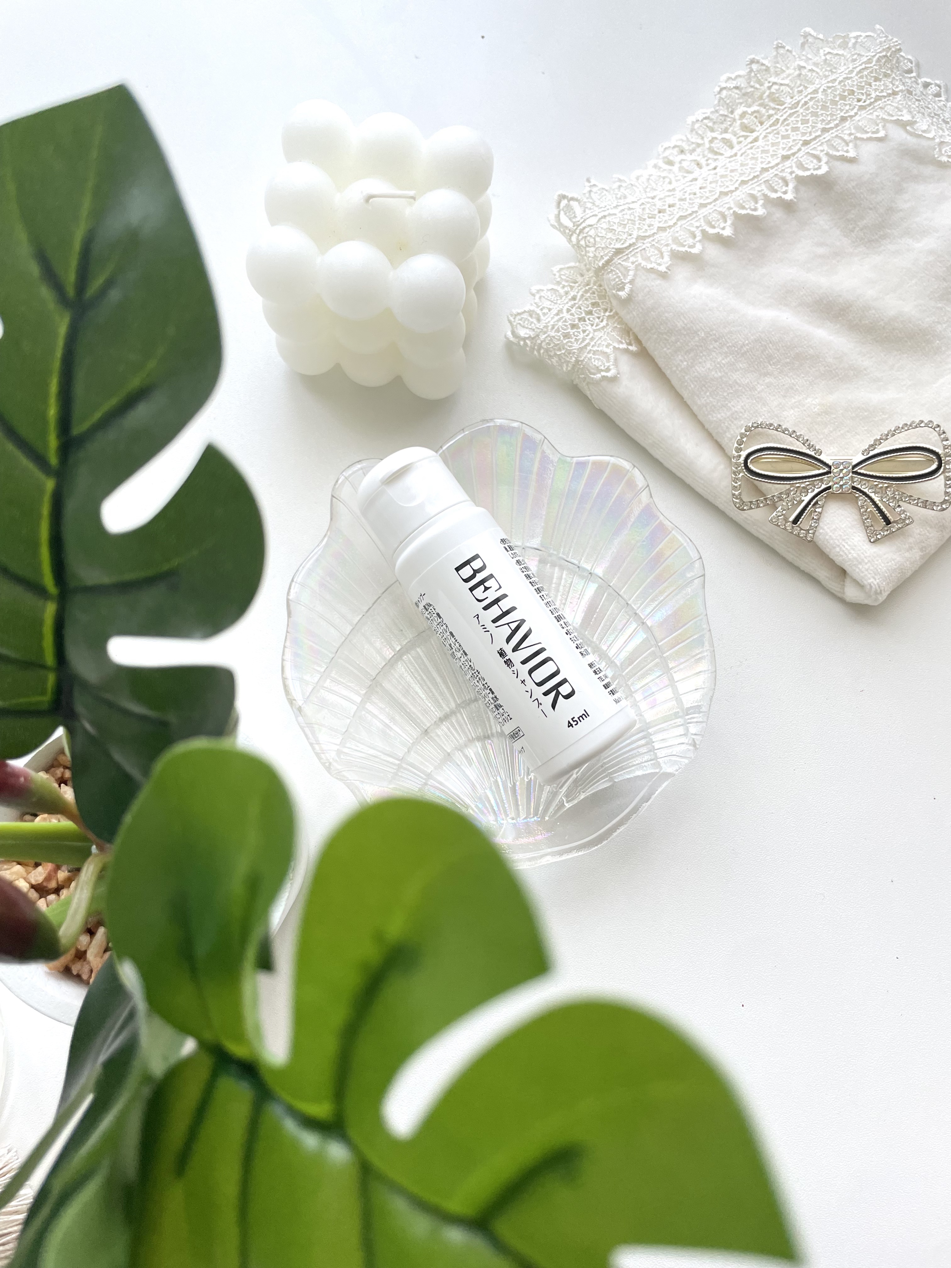 ビヘイビア アミノ酸植物シャンプー / ビヘイビア