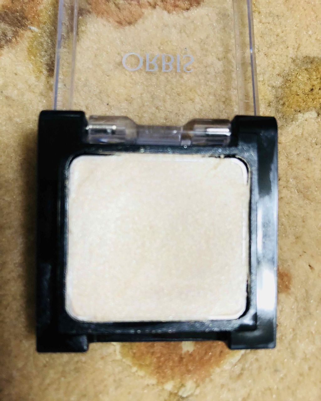 マルチクリームアイカラー/オルビス/化粧下地を使ったクチコミ（2枚目）