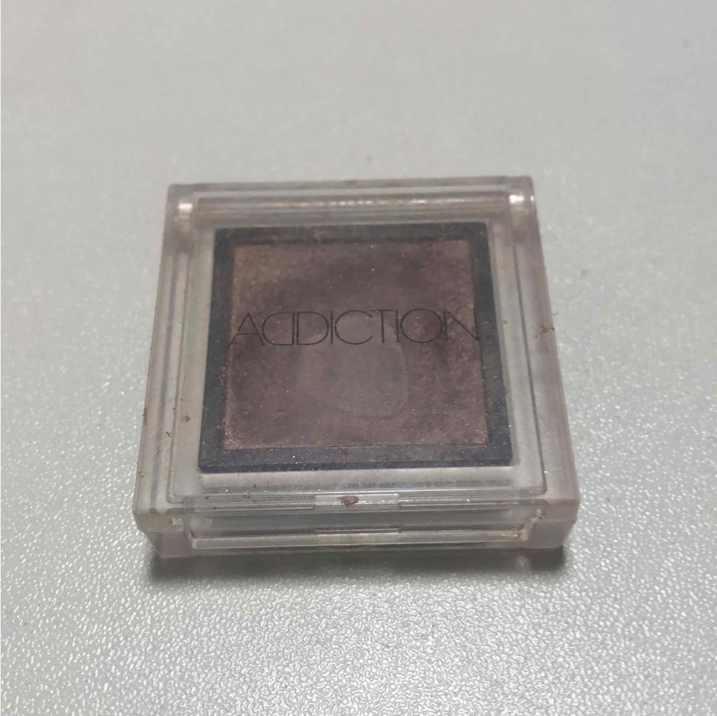 アディクション ザ アイシャドウ/ADDICTION/単色アイシャドウを使ったクチコミ(1枚目)