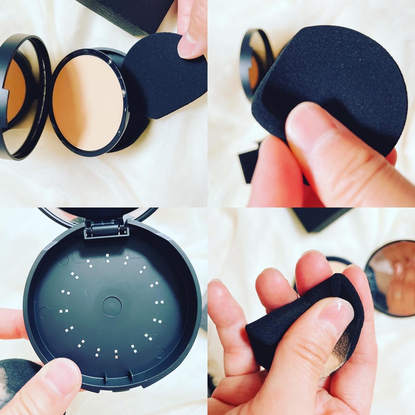 ベアプロ 16HR パウダー ファンデーション/bareMinerals/パウダーファンデーションを使ったクチコミ(3枚目)