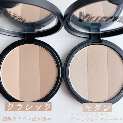 アートクラスバイロダン シェーディング/too cool for school/シェーディングを使ったクチコミ(3枚目)