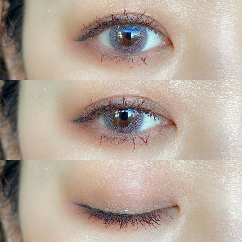 アディクション ザ アイシャドウ マット/ADDICTION/単色アイシャドウを使ったクチコミ（2枚目）