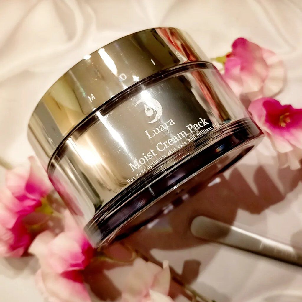 モイストクリームパック/Luara/洗い流すパック・マスクを使ったクチコミ（1枚目）