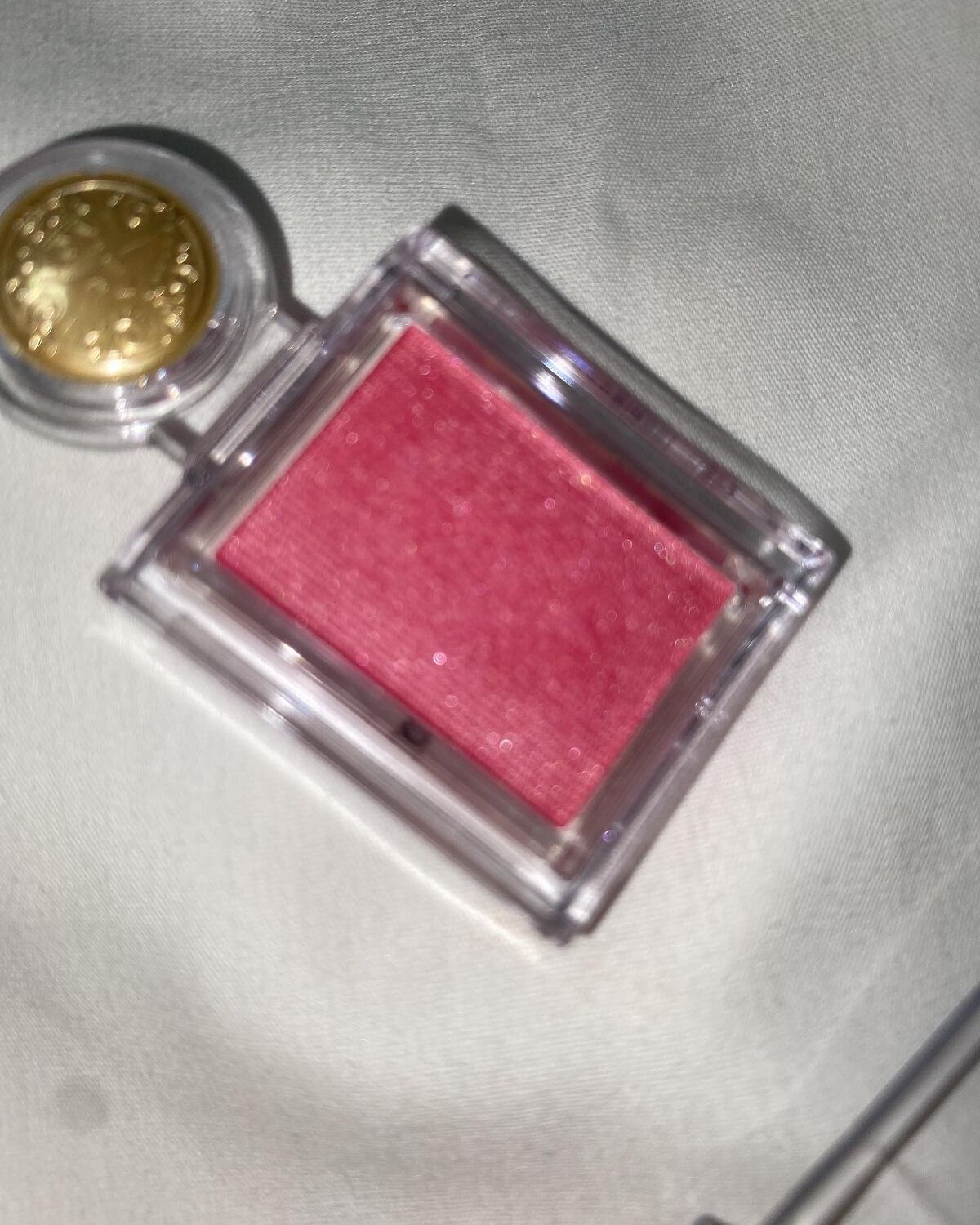 シャドーカスタマイズ/MAJOLICA MAJORCA/単色アイシャドウを使ったクチコミ(7枚目)