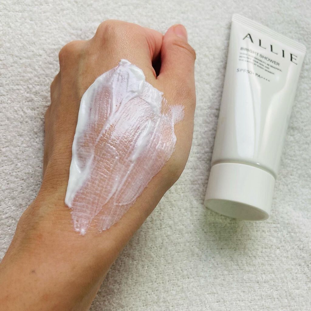 ã¯ãããã¥ãŒã㣠ããŒã³ã¢ããUV/ã¢ãªã£ãŒ/æ¥çŒãæ¢ãã¯ãªãŒã ã䜿ã£ãã¯ãã³ãïŒ4æç®ïŒ