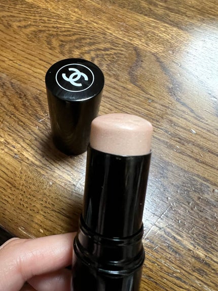 ボーム エサンシエル/CHANEL/スティックハイライトを使ったクチコミ(1枚目)