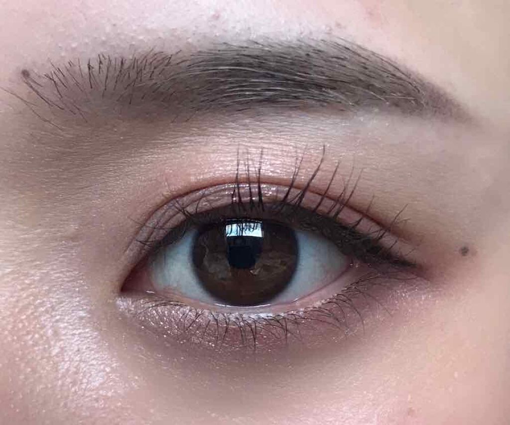 クイックラッシュカーラー/キャンメイク/マスカラ下地を使ったクチコミ(1枚目)