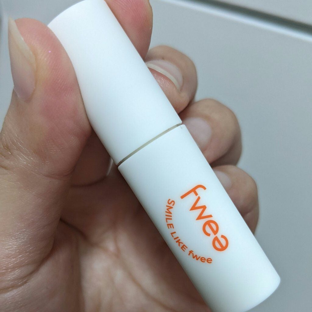 美容の旅人 on LIPS 「fweeUNNAMEDA今日はこのミニリップナンバーズインの姉..」(1枚目)