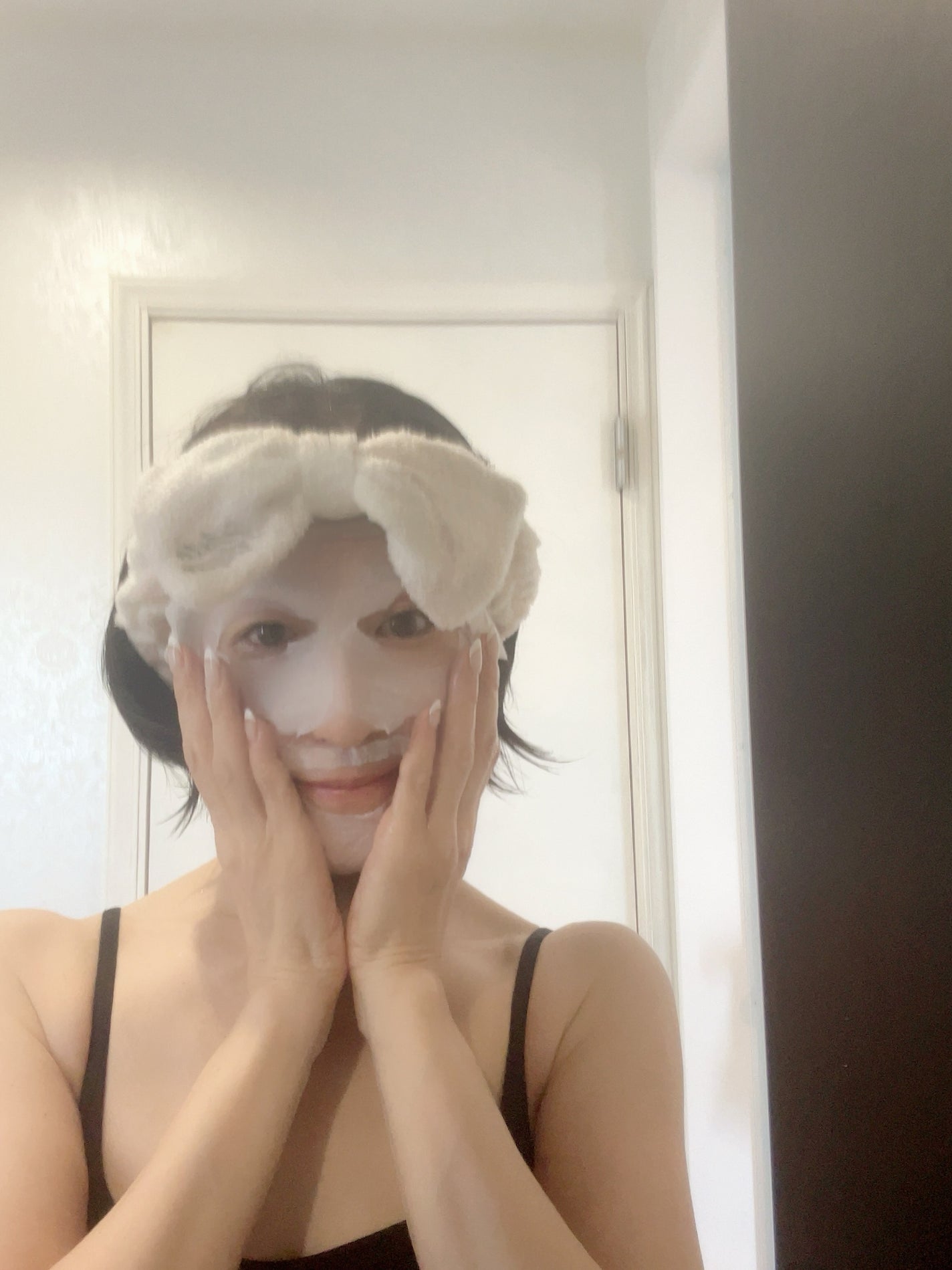 ルルルンプレシャス GREEN(バランス)【旧】/ルルルン/シートマスク・パックを使ったクチコミ(3枚目)