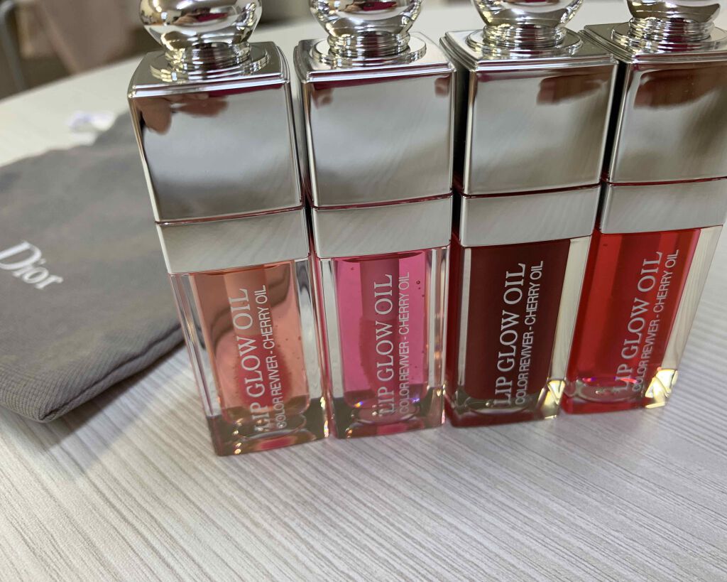 【旧】ディオール アディクト リップ マキシマイザー/Dior/リップグロスを使ったクチコミ（2枚目）