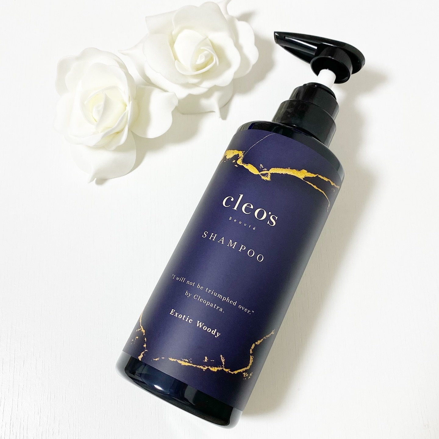 エクストラモイストシャンプー＆リペアトリートメント/Cleo's Beauté/市販シャンプーを使ったクチコミ（1枚目）